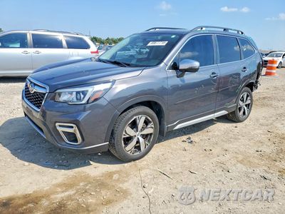 2020 SUBARU FORESTER TOURING JF2SKAXC6LH562663 - główne zdjęcie licytacji z USA - miniatura