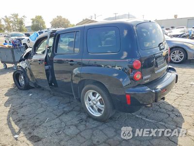 Drugie zdjęcie samochodu z przodu: 2010 CHEVROLET HHR LS VIN:3GNBAADB9AS501381 - miniatura