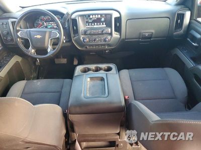Zdjęcie 8 z 12 samochodu: 2016 CHEVROLET SILVERADO K1500 LT VIN:3GCUKREC6GG277373 - miniatura
