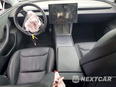 Zdjęcie 8 z 12 samochodu: 2025 TESLA MODEL 3 VIN:5YJ3E1EA9SF010584 - miniatura