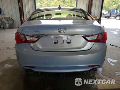 Zdjęcie 6 z 13 samochodu: 2011 HYUNDAI SONATA SE VIN:5NPEC4AC3BH155970 - miniatura