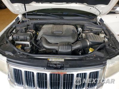 Zdjęcie 12 z 13 samochodu: 2011 JEEP GRAND CHEROKEE LIMITED VIN:1J4RR5GG5BC713792 - miniatura
