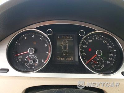 Zdjęcie 9 z 12 samochodu: 2009 VOLKSWAGEN CC VR6 4MOTION VIN:WVWGU93C29E544173 - miniatura