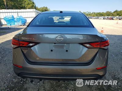 Zdjęcie 6 z 12 samochodu: 2025 NISSAN SENTRA SV VIN:3N1AB8CV4SY368438 - miniatura
