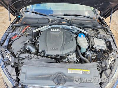 Zdjęcie 11 z 12 samochodu: 2017 AUDI A4 ULTRA PREMIUM VIN:WAUGMAF44HN042198 - miniatura