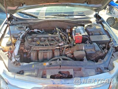 Zdjęcie 11 z 12 samochodu: 2012 FORD FUSION SE VIN:3FAHP0HA6CR171826 - miniatura