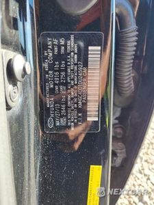 Zdjęcie 12 z 12 samochodu: 2013 HYUNDAI GENESIS 3.8L VIN:KMHGC4DD1DU245927 - miniatura