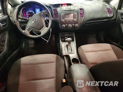 Zdjęcie 8 z 12 samochodu: 2014 KIA FORTE EX VIN:KNAFX4A82E5157599 - miniatura