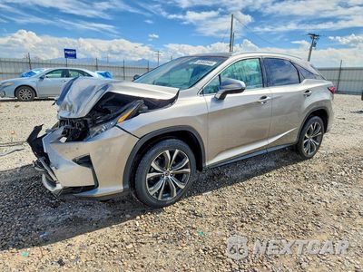 2019 LEXUS RX 350 BASE 2T2BZMCA0KC212010 - główne zdjęcie licytacji z USA - miniatura