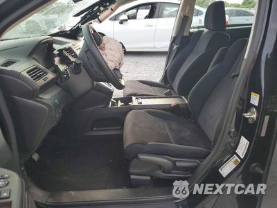 Zdjęcie 7 z 14 samochodu: 2014 HONDA CR-V LX VIN:5J6RM3H31EL020303 - miniatura