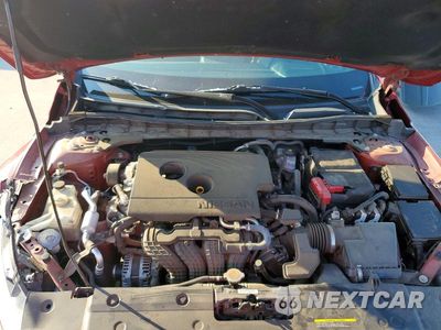 Zdjęcie 11 z 13 samochodu: 2020 NISSAN ALTIMA SR VIN:1N4BL4CVXLC242625 - miniatura