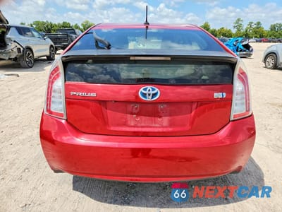 Zdjęcie 6 z 12 samochodu: 2012 TOYOTA PRIUS THREE VIN:JTDKN3DU7C1539030 - miniatura