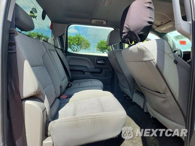 Zdjęcie 10 z 12 samochodu: 2018 CHEVROLET SILVERADO C1500 CUSTOM VIN:3GCPCPEH2JG313884 - miniatura