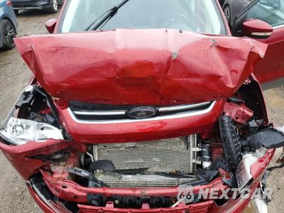 Zdjęcie 12 z 13 samochodu: 2014 FORD ESCAPE TITANIUM VIN:1FMCU0J96EUA11434 - miniatura