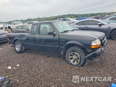 Czwarte zdjęcie samochodu z boku: 2000 FORD RANGER SUPER CAB VIN:1FTYR14VXYTA01476 - miniatura