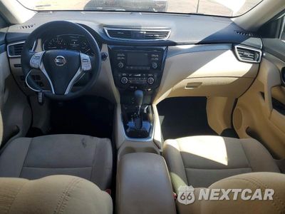 Zdjęcie 8 z 12 samochodu: 2016 NISSAN ROGUE SV VIN:KNMAT2MV5GP652028 - miniatura