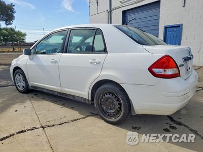 Drugie zdjęcie samochodu z przodu: 2011 NISSAN VERSA 1.8 S VIN:3N1BC1AP3BL485079 - miniatura