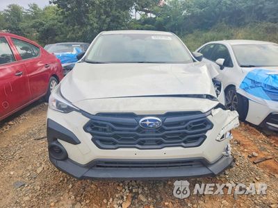 Piąte zdjęcie samochodu w środku: 2024 SUBARU CROSSTREK VIN:JF2GUABC8RH892482 - miniatura
