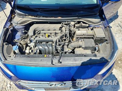 Zdjęcie 11 z 13 samochodu: 2022 HYUNDAI ACCENT SE VIN:3KPC24A60NE185439 - miniatura