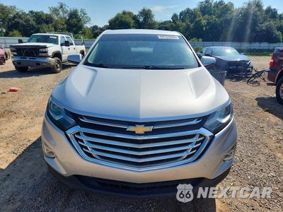 Piąte zdjęcie samochodu w środku: 2019 CHEVROLET EQUINOX LT VIN:3GNAXKEV7KS600369 - miniatura