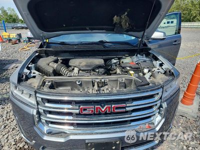 Zdjęcie 11 z 12 samochodu: 2020 GMC ACADIA SLE VIN:1GKKNRLSXLZ157647 - miniatura