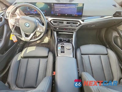 Zdjęcie 8 z 13 samochodu: 2023 BMW I4 EDRIVE 40 VIN:WBY73AW02PFR07728 - miniatura