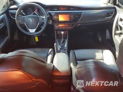 Zdjęcie 8 z 12 samochodu: 2014 TOYOTA COROLLA S PREMIUM VIN:5YFBURHE7EP177742 - miniatura