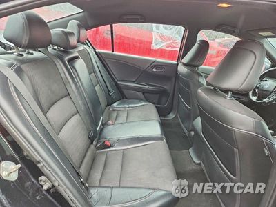 Zdjęcie 10 z 12 samochodu: 2016 HONDA ACCORD SPORT VIN:1HGCR2F65GA060825 - miniatura