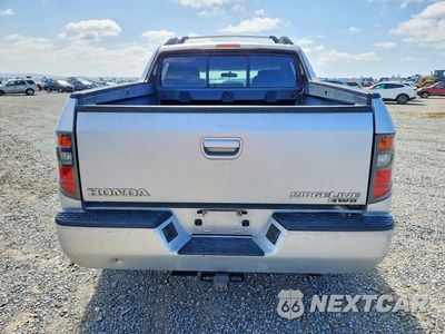 Zdjęcie 6 z 12 samochodu: 2006 HONDA RIDGELINE RTS VIN:2HJYK16456H537587 - miniatura