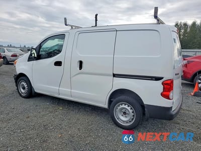 Drugie zdjęcie samochodu z przodu: 2020 NISSAN NV200 S VIN:3N6CM0KN5LK708913 - miniatura