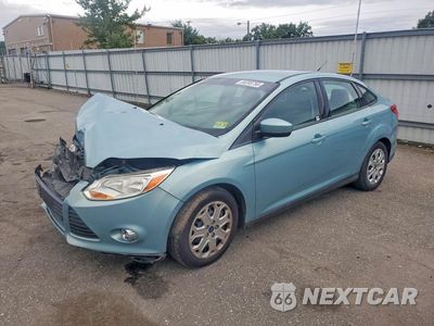 2012 FORD FOCUS SE 1FAHP3F27CL460788 - główne zdjęcie licytacji z USA - miniatura