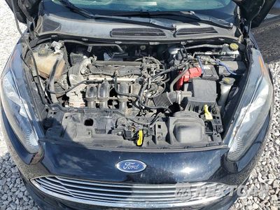Zdjęcie 11 z 12 samochodu: 2019 FORD FIESTA S VIN:3FADP4AJ2KM121534 - miniatura