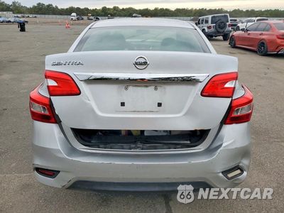 Zdjęcie 6 z 12 samochodu: 2016 NISSAN SENTRA S VIN:3N1AB7AP1GY290450 - miniatura