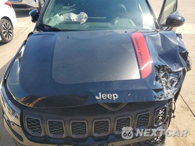 Zdjęcie 11 z 13 samochodu: 2025 JEEP COMPASS TRAILHAWK VIN:3C4NJDDN6ST613004 - miniatura