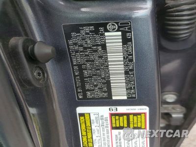 Zdjęcie 12 z 12 samochodu: 2010 TOYOTA MATRIX BASE VIN:2T1KU4EE1AC276977 - miniatura