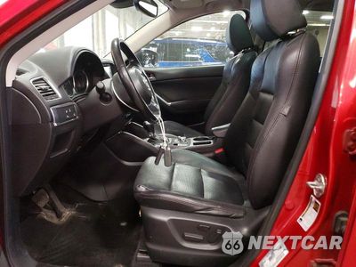 Zdjęcie 7 z 13 samochodu: 2016 MAZDA CX-5 GT VIN:JM3KE4DY1G0826035 - miniatura