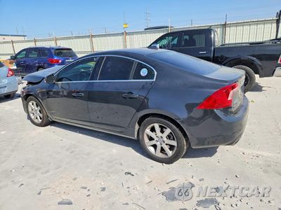Drugie zdjęcie samochodu z przodu: 2016 VOLVO S60 PREMIER VIN:YV126MFK7G2401738 - miniatura