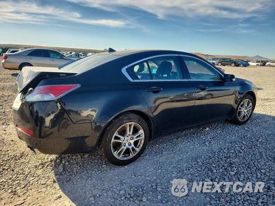 Trzecie zdjęcie samochodu z tyłu: 2011 ACURA TL VIN:19UUA8F20BA000231 - miniatura