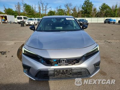 Piąte zdjęcie samochodu w środku: 2023 HONDA CIVIC SPORT VIN:19XFL2H88PE020652 - miniatura