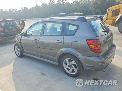 Drugie zdjęcie samochodu z przodu: 2006 PONTIAC VIBE VIN:5Y2SL65896Z414268 - miniatura