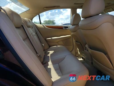 Zdjęcie 10 z 12 samochodu: 2005 LEXUS ES 330 VIN:JTHBA30GX55126282 - miniatura