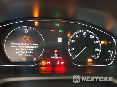 Zdjęcie 9 z 12 samochodu: 2020 HONDA ACCORD LX VIN:1HGCV1F12LA107667 - miniatura