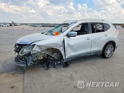 2016 NISSAN ROGUE SL 5N1AT2MTXGC759366 - główne zdjęcie licytacji z USA - miniatura