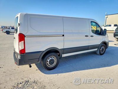 Trzecie zdjęcie samochodu z tyłu: 2023 FORD TRANSIT 150 DELIVERY VAN VIN:1FTYE1Y85PKC13559 - miniatura