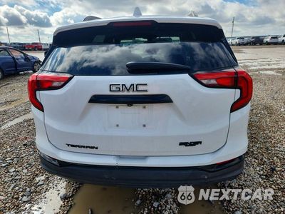 Zdjęcie 6 z 13 samochodu: 2020 GMC TERRAIN SLE VIN:3GKALMEV5LL298905 - miniatura