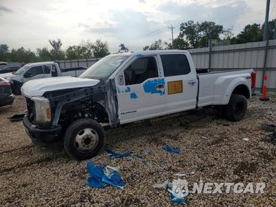 2023 FORD F350 SUPER DUTY 1FT8W3DTXPED33844 - główne zdjęcie licytacji z USA - miniatura