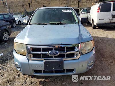 Piąte zdjęcie samochodu w środku: 2008 FORD ESCAPE HEV VIN:1FMCU49H18KA67008 - miniatura