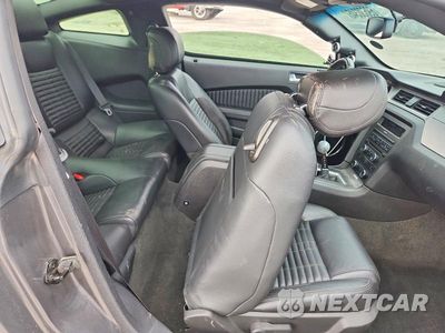 Zdjęcie 10 z 13 samochodu: 2014 FORD MUSTANG SHELBY GT500 VIN:1ZVBP8JZ8E5258693 - miniatura