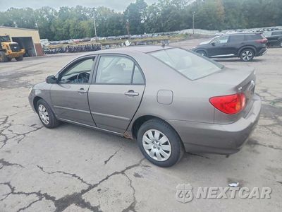 Drugie zdjęcie samochodu z przodu: 2004 TOYOTA COROLLA LE VIN:2T1BR38E14C280409 - miniatura