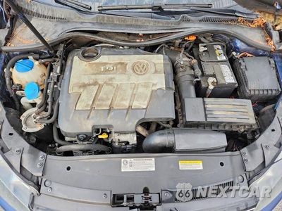 Zdjęcie 11 z 12 samochodu: 2014 VOLKSWAGEN JETTA TDI VIN:3VWPL7AJ8EM609604 - miniatura
